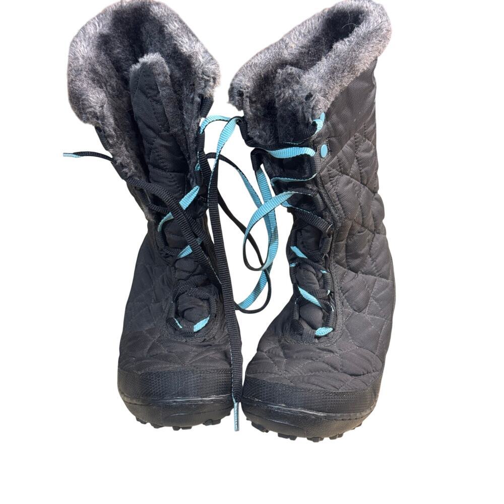 Columbia Omni snow boots size 6